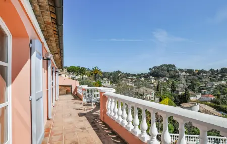 Maison 5 chambres avec piscine privée à Mougins : photo 13