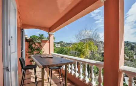 Maison 5 chambres avec piscine privée à Mougins : photo 14