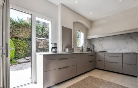 Maison 5 chambres avec piscine privée à Mougins : photo 16