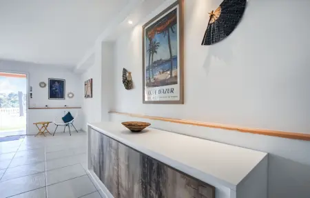 Maison 5 chambres avec piscine privée à Mougins : photo 18