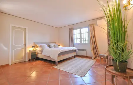 Maison 5 chambres avec piscine privée à Mougins : photo 21