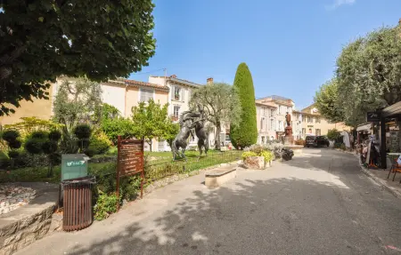 Maison 5 chambres avec piscine privée à Mougins : photo 30