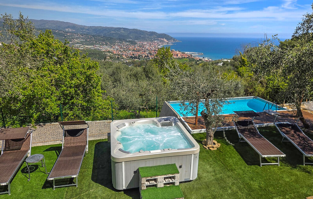 Appartamento Ulivo, Maison 3 personnes à Diano Marina - Photo 1