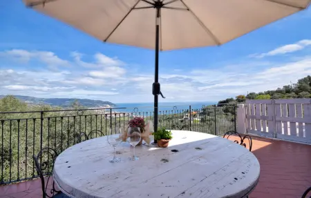 Location maison à Diano Marina