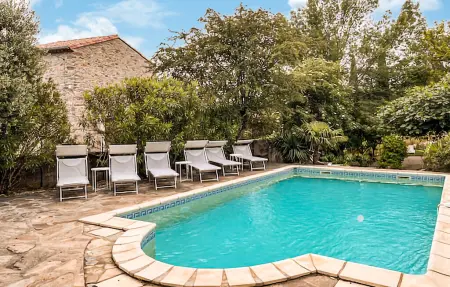 Location maison à Faugères