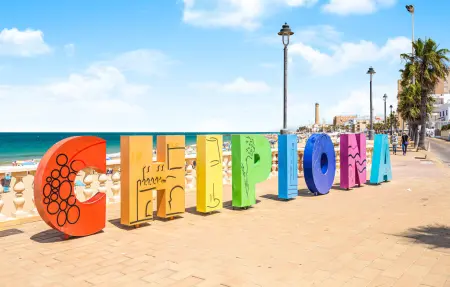 Location maison à Chipiona