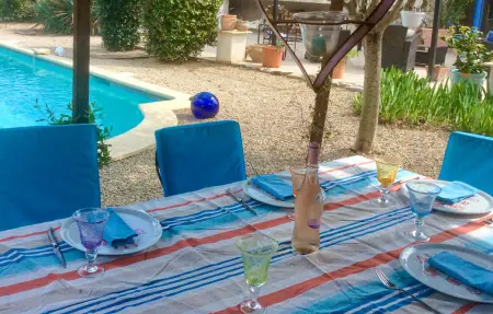 Maison 8 personnes à Lorgues - Photo 2