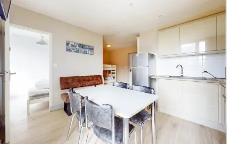 Location appartement à Cucq