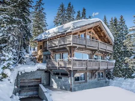 Location chalet à Courchevel 1850, Chalet moderne au cœur de Courchevel