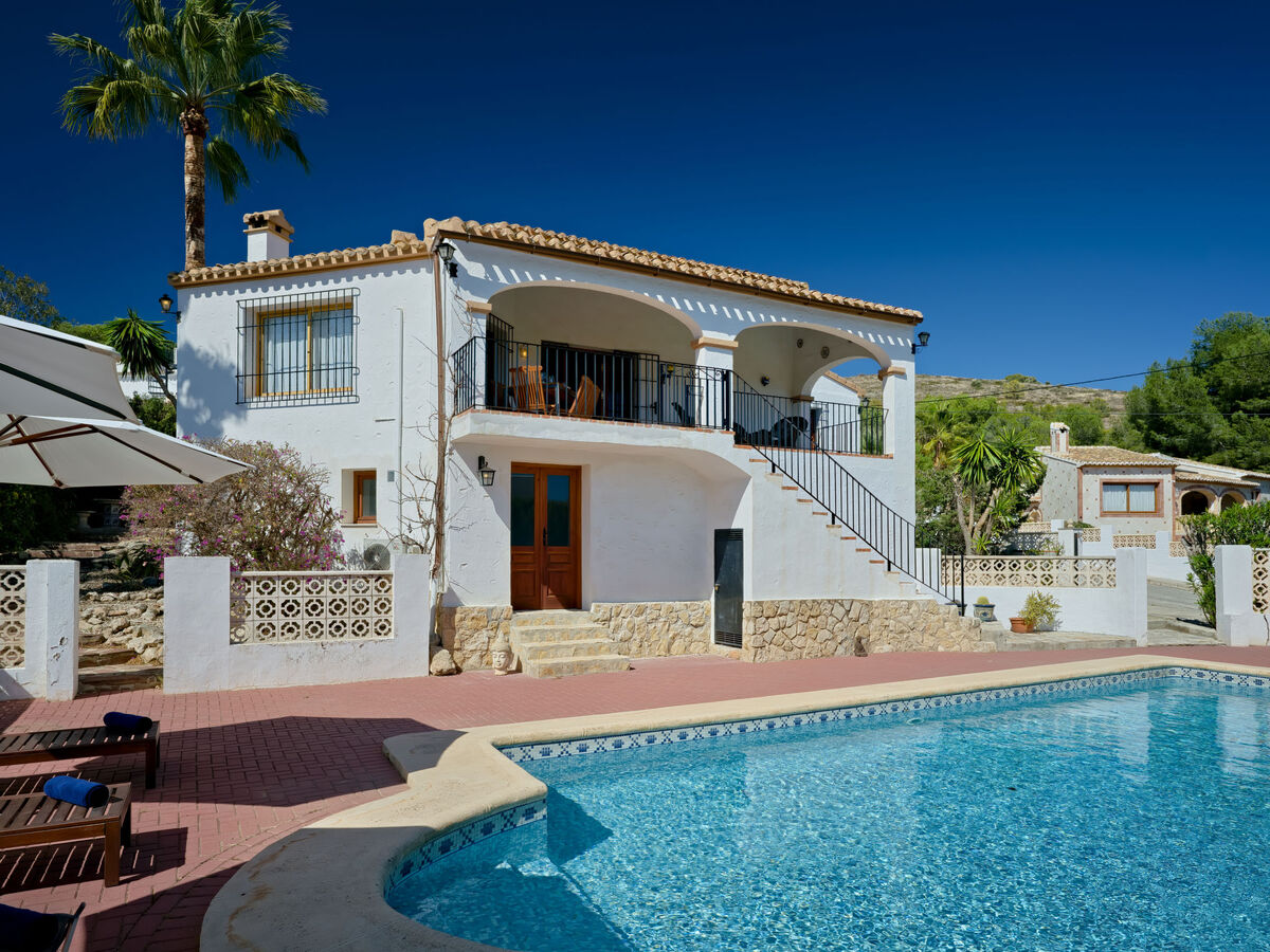 Casa Solimilo – Maison avec piscine privée à Javea - Photo 2