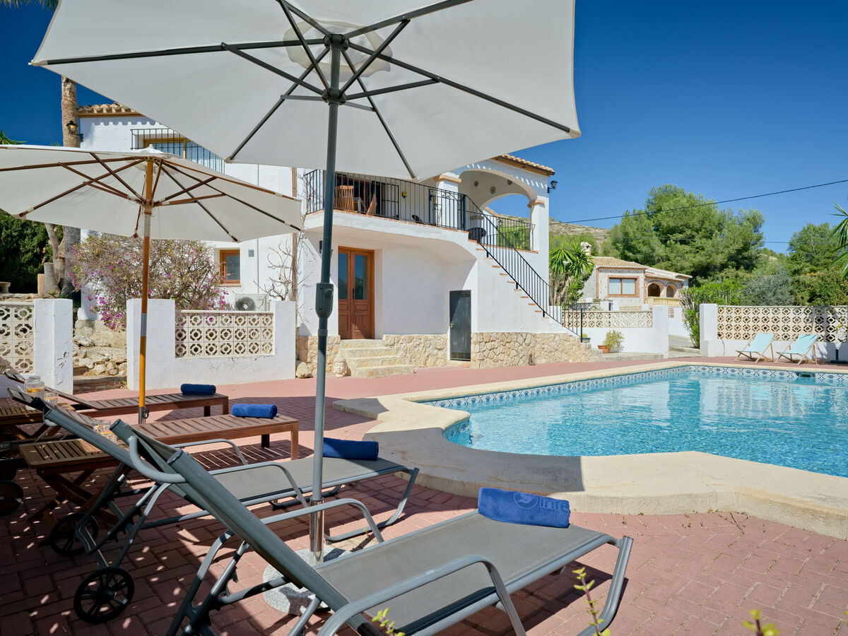 Casa Solimilo – Maison avec piscine privée à Javea - Photo 4