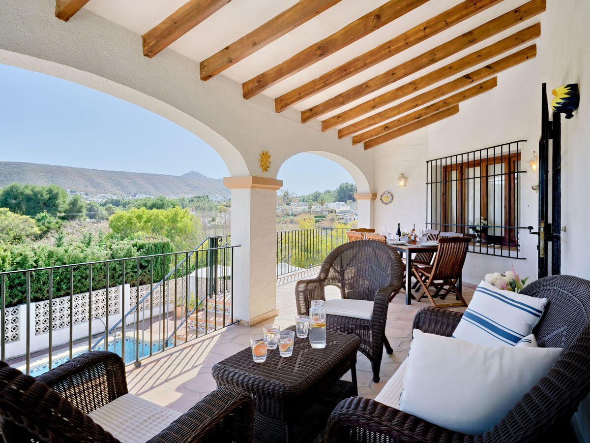 Casa Solimilo – Maison avec piscine privée à Javea - Photo 5