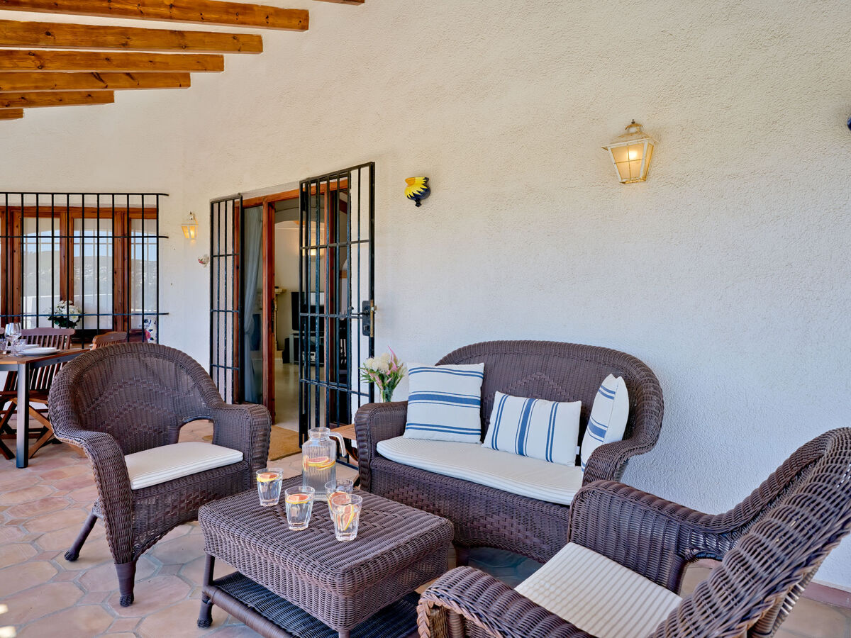 Casa Solimilo – Maison avec piscine privée à Javea - Photo 24