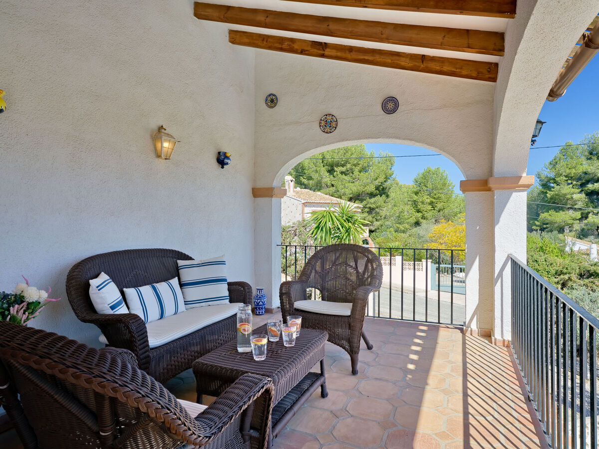 Casa Solimilo – Maison avec piscine privée à Javea - Photo 25