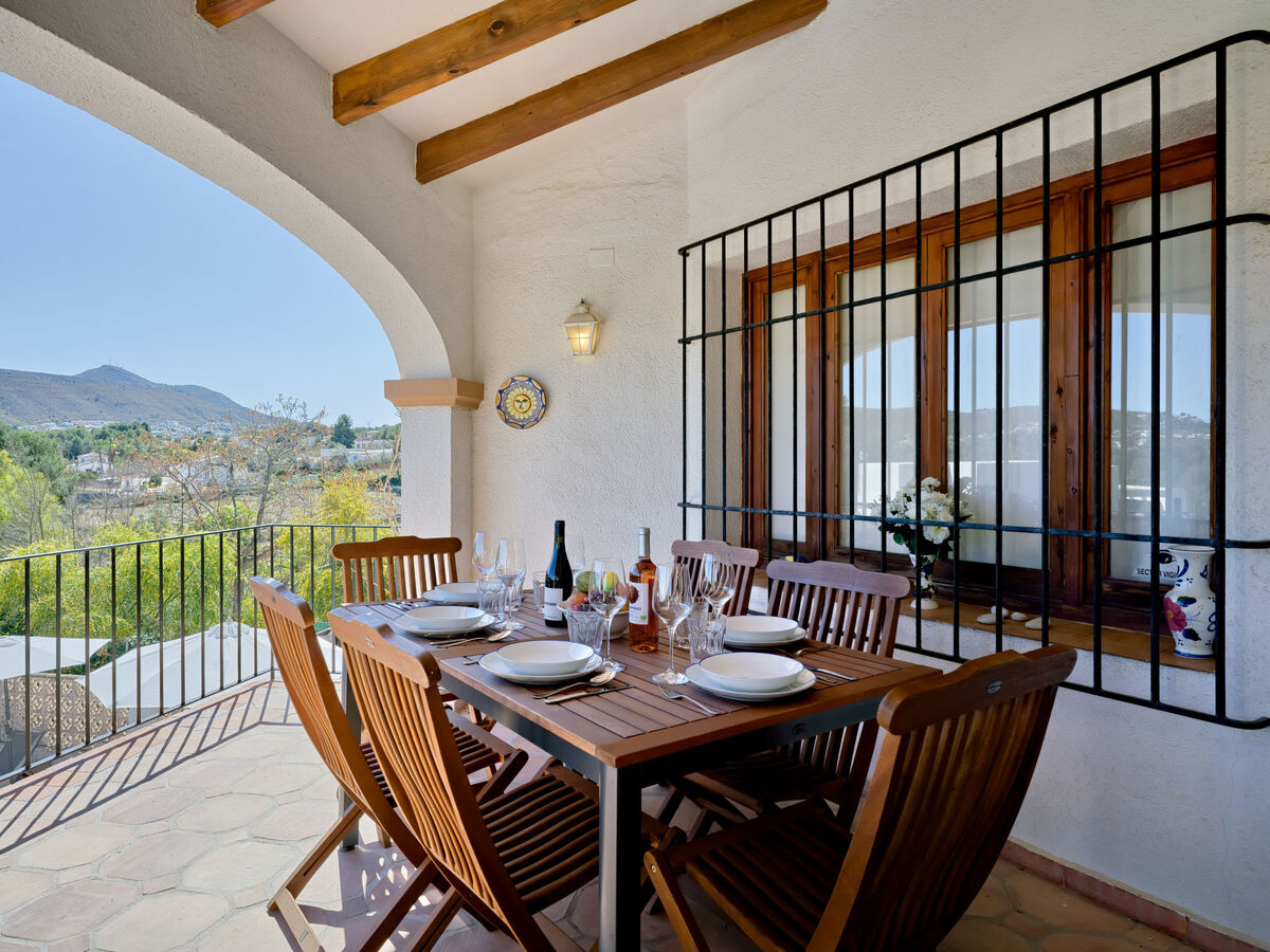 Casa Solimilo – Maison avec piscine privée à Javea - Photo 26