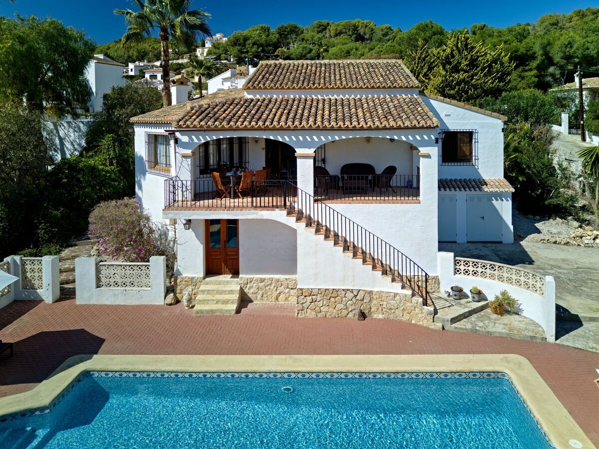Casa Solimilo – Maison avec piscine privée à Javea - Photo 31