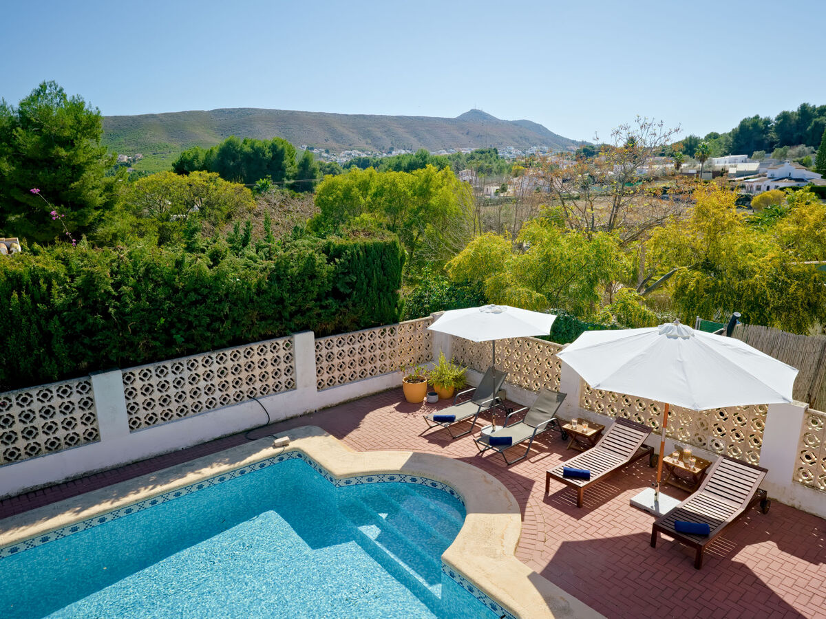 Casa Solimilo – Maison avec piscine privée à Javea - Photo 32
