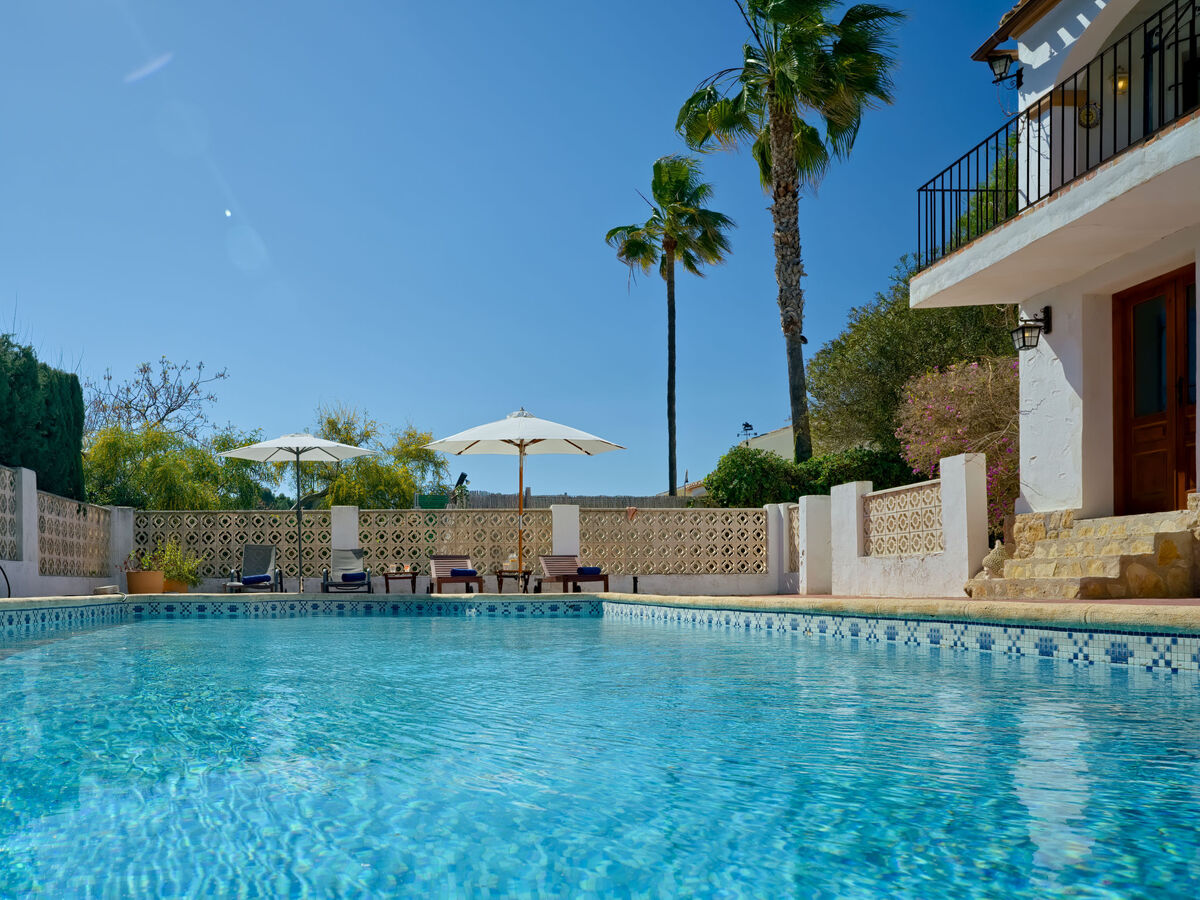 Casa Solimilo – Maison avec piscine privée à Javea - Photo 34
