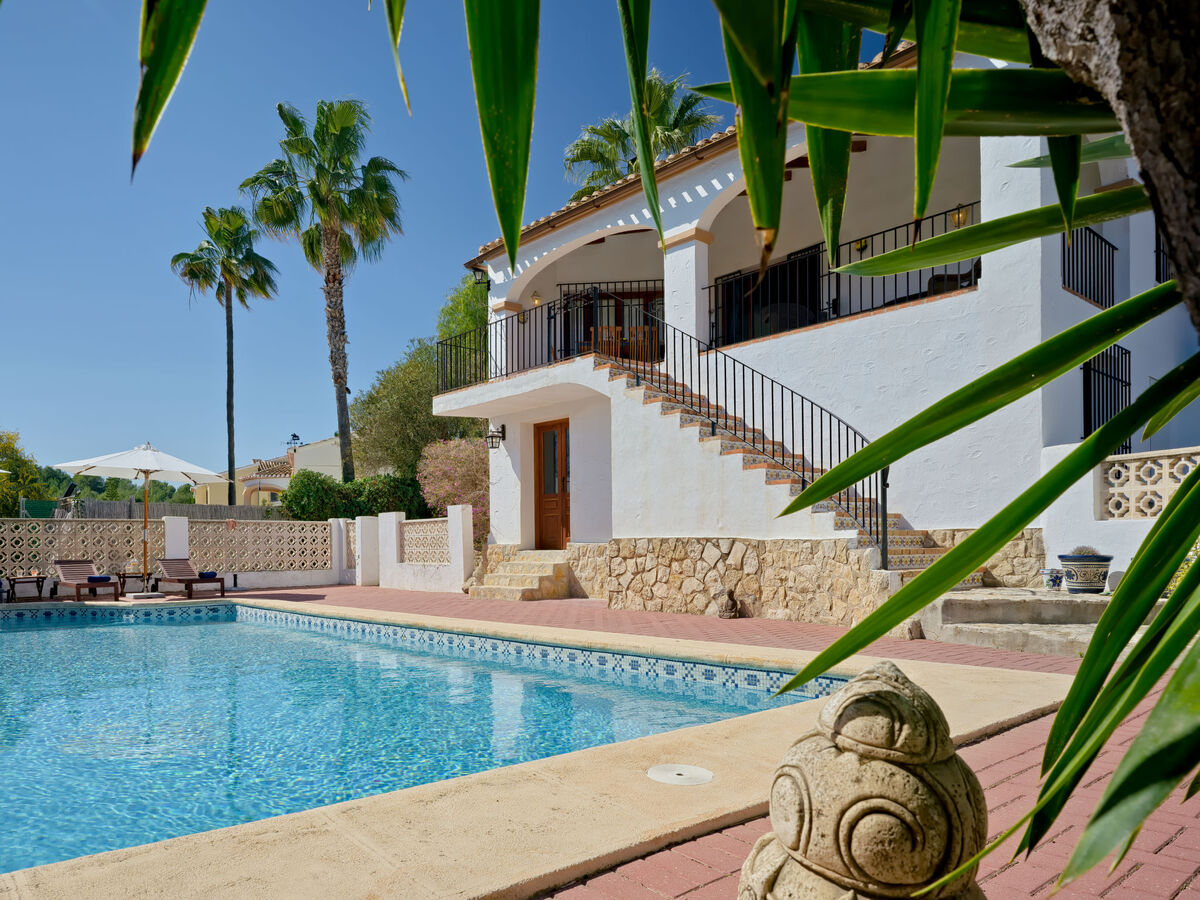 Casa Solimilo – Maison avec piscine privée à Javea - Photo 37