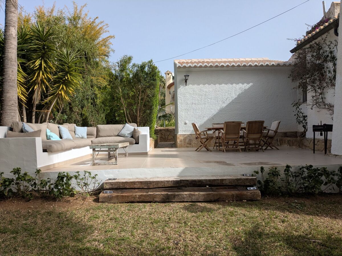Casa Solimilo – Maison avec piscine privée à Javea - Photo 39