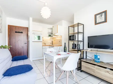 Les Sternes – Appartement 2 pièces à 50 m de la plage : photo 2