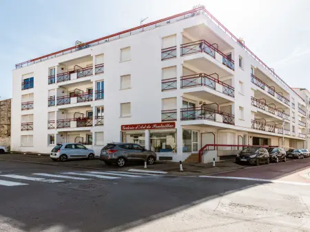 Les Sternes – Appartement 2 pièces à 50 m de la plage : photo 5