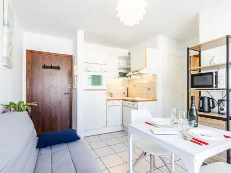 Les Sternes – Appartement 2 pièces à 50 m de la plage : photo 7