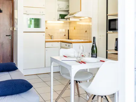 Les Sternes – Appartement 2 pièces à 50 m de la plage : photo 9