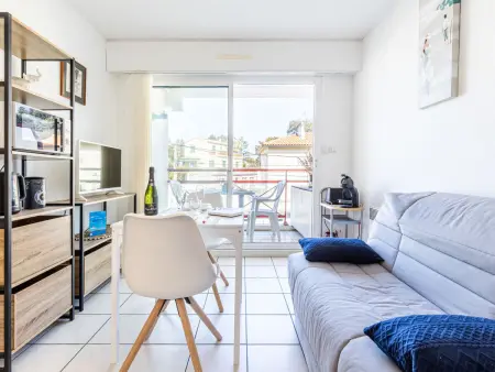 Les Sternes – Appartement 2 pièces à 50 m de la plage : photo 12