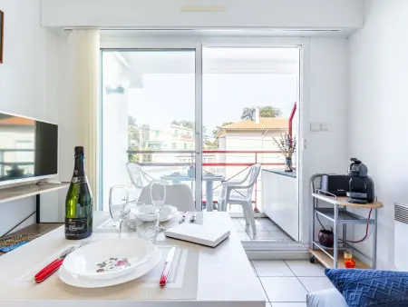 Les Sternes – Appartement 2 pièces à 50 m de la plage : photo 13
