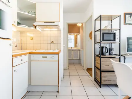 Les Sternes – Appartement 2 pièces à 50 m de la plage : photo 15