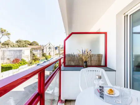 Les Sternes – Appartement 2 pièces à 50 m de la plage : photo 19