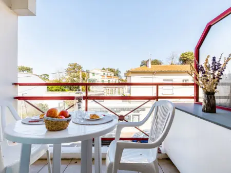 Les Sternes – Appartement 2 pièces à 50 m de la plage : photo 20