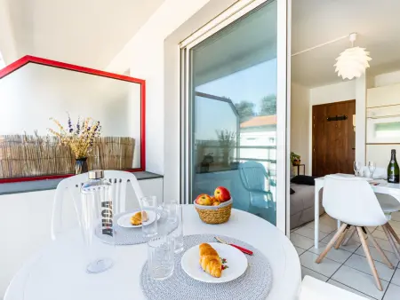 Les Sternes – Appartement 2 pièces à 50 m de la plage : photo 21