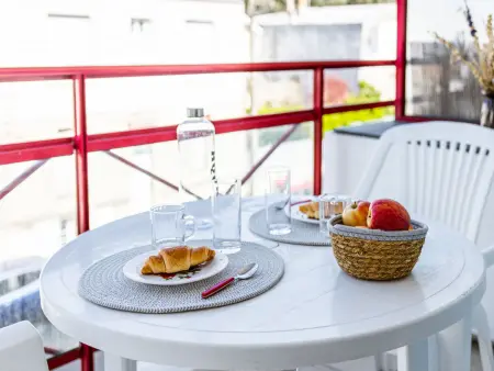 Les Sternes – Appartement 2 pièces à 50 m de la plage : photo 22