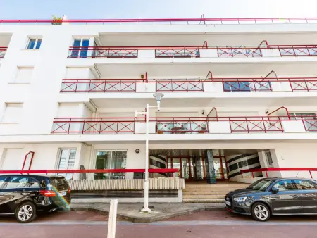 Les Sternes – Appartement 2 pièces à 50 m de la plage : photo 24