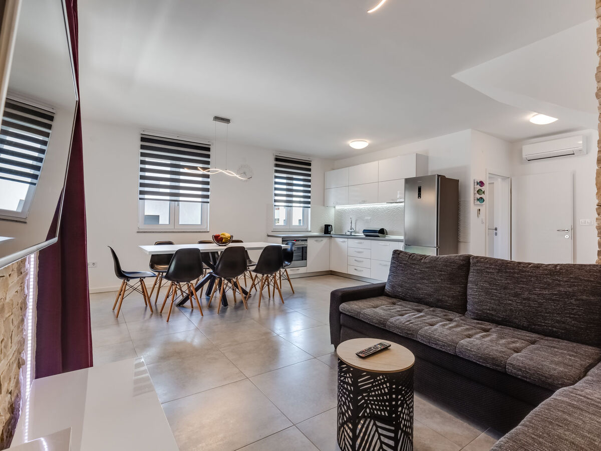 Maison Monmar à Vrsi, 450 m de la mer - Photo 4