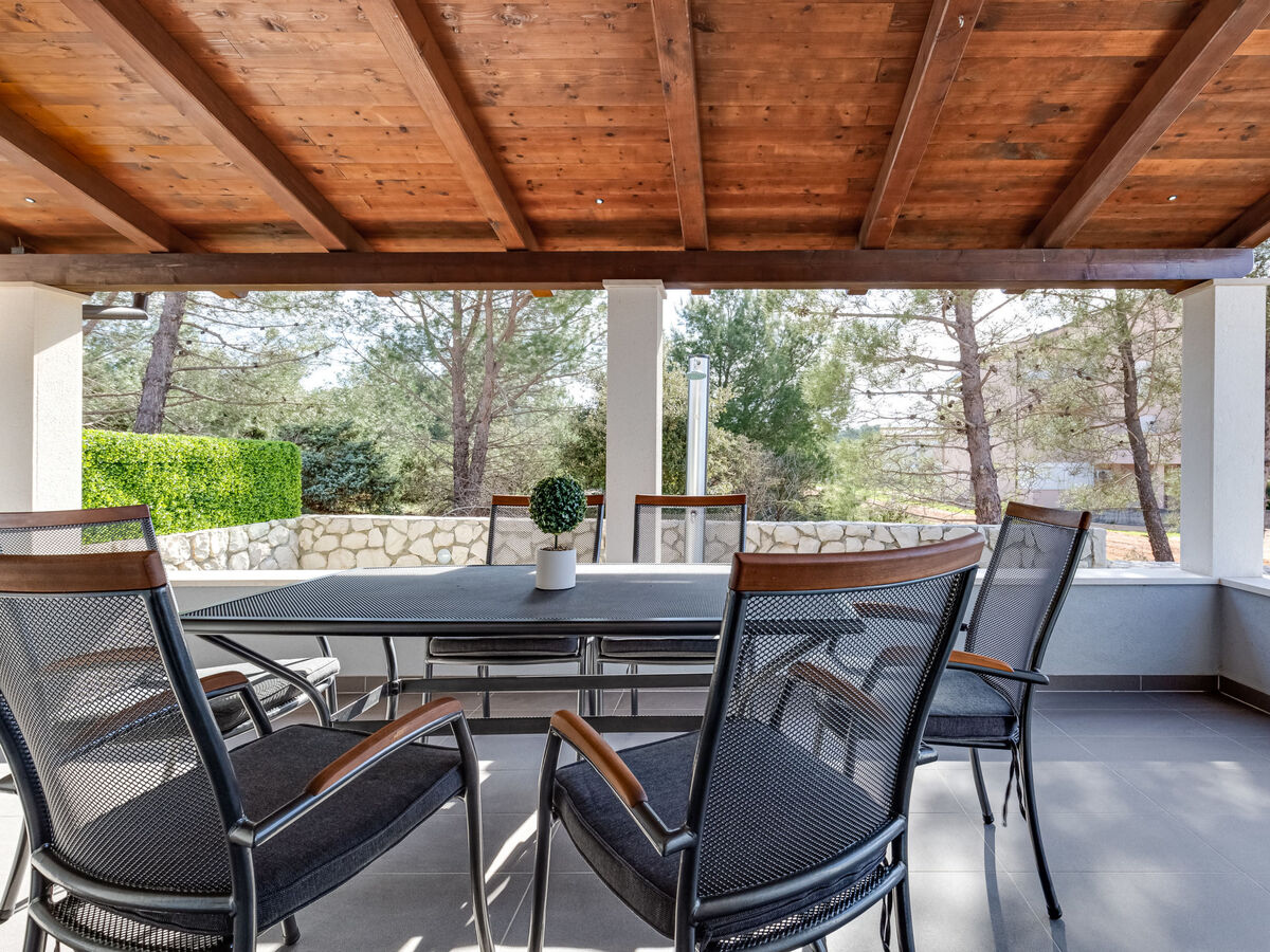Maison Monmar à Vrsi, 450 m de la mer - Photo 5