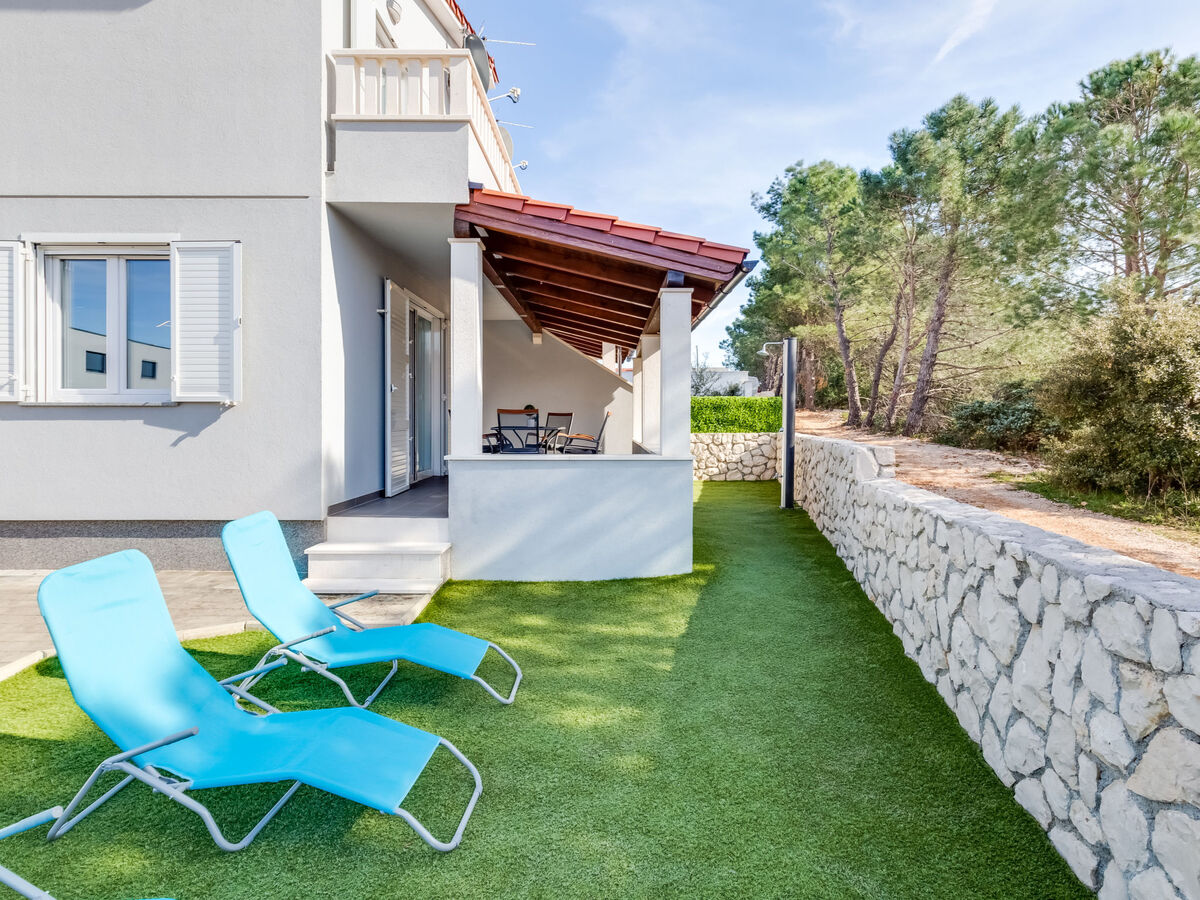Maison Monmar à Vrsi, 450 m de la mer - Photo 7