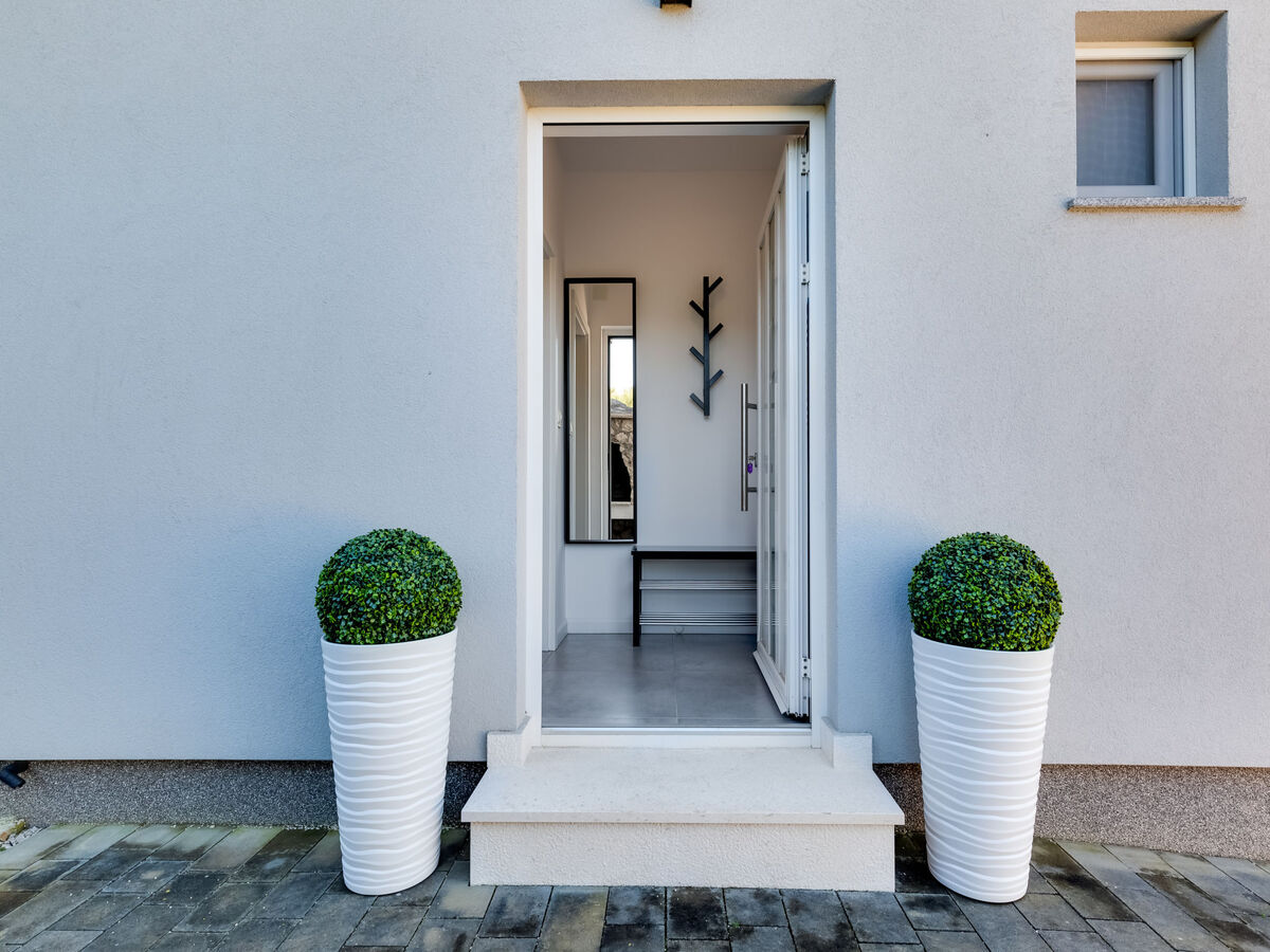 Maison Monmar à Vrsi, 450 m de la mer - Photo 8