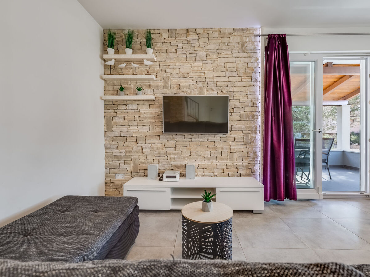 Maison Monmar à Vrsi, 450 m de la mer - Photo 10