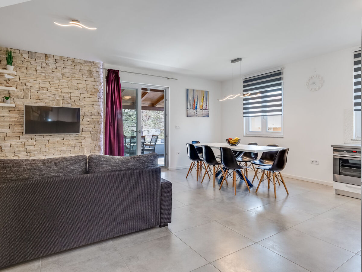 Maison Monmar à Vrsi, 450 m de la mer - Photo 12