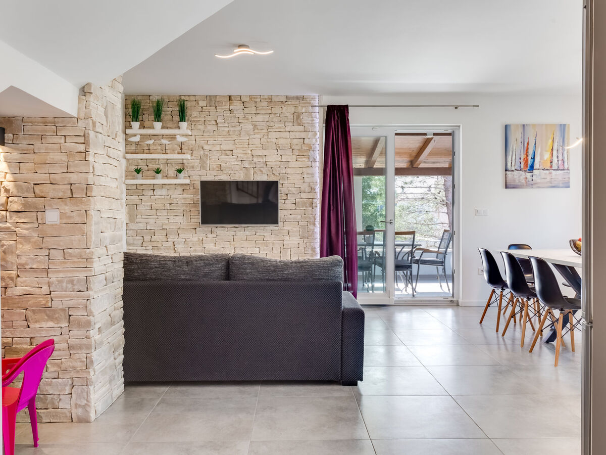 Maison Monmar à Vrsi, 450 m de la mer - Photo 15