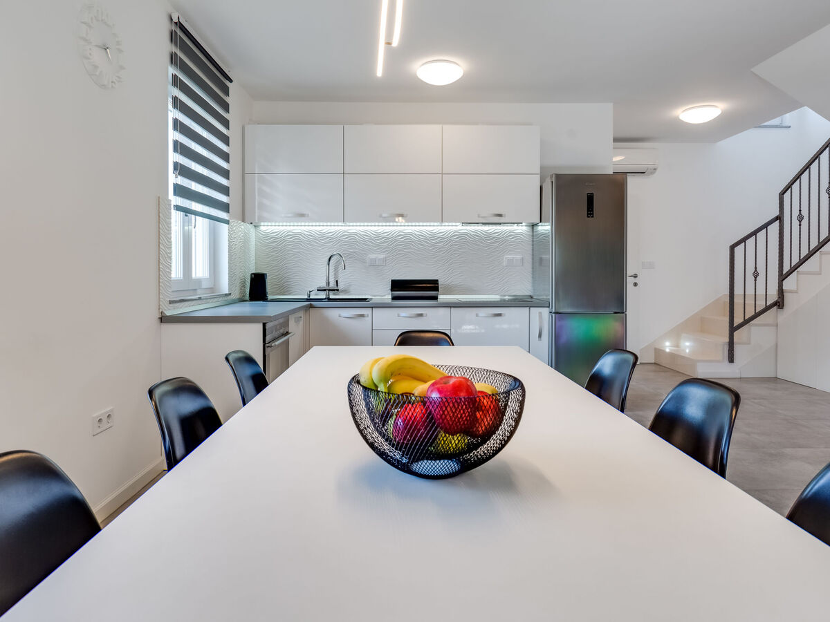 Maison Monmar à Vrsi, 450 m de la mer - Photo 17