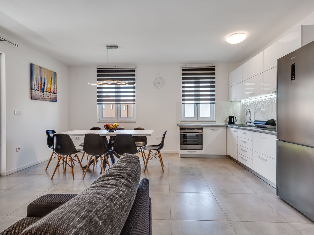 Maison Monmar à Vrsi, 450 m de la mer - Photo 20