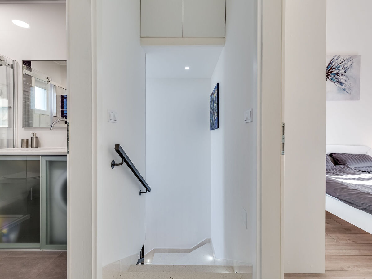 Maison Monmar à Vrsi, 450 m de la mer - Photo 23