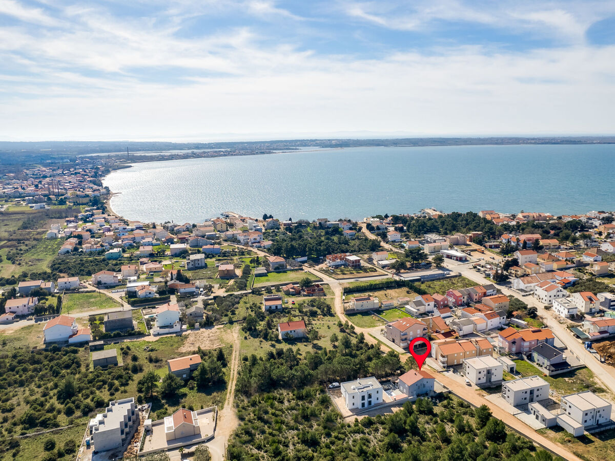 Maison Monmar à Vrsi, 450 m de la mer - Photo 35