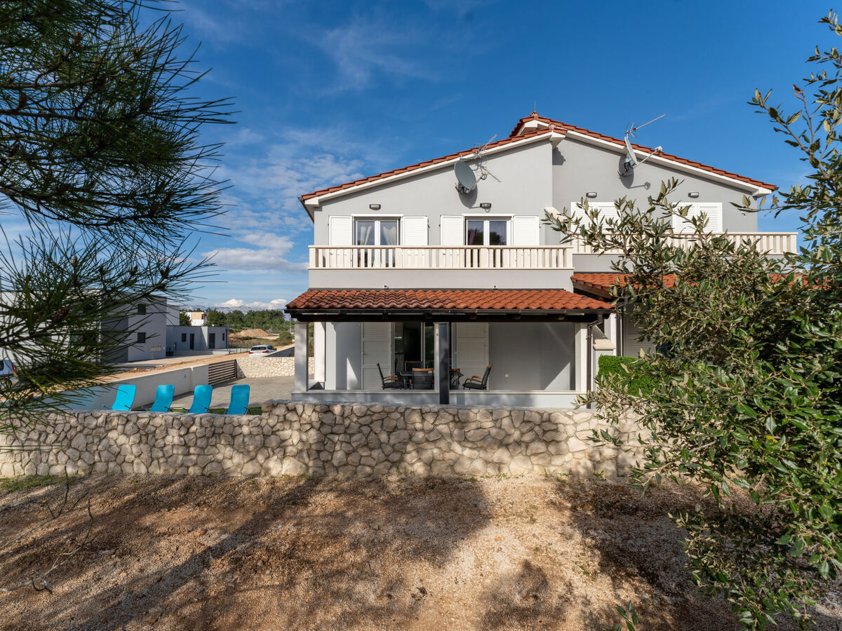 Maison Monmar à Vrsi, 450 m de la mer - Photo 38