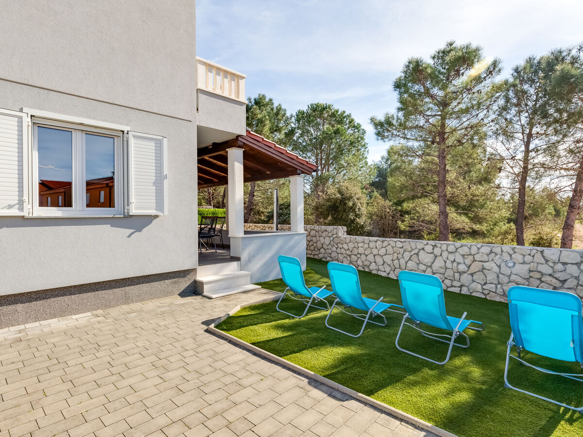 Maison Monmar à Vrsi, 450 m de la mer - Photo 42