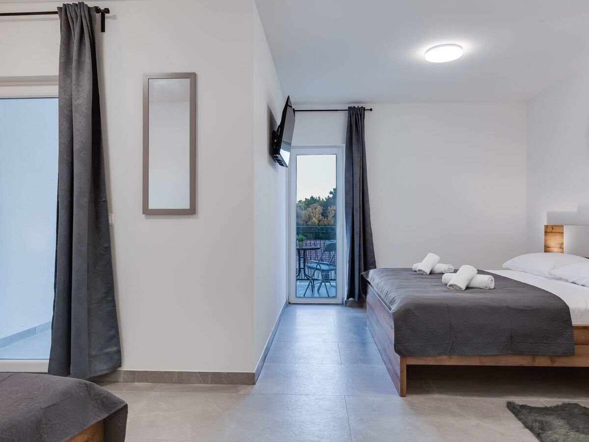 Maison Tica à Zaton, 4 chambres, 150 m de la mer - Photo 26